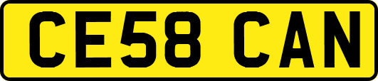 CE58CAN