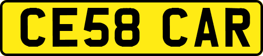 CE58CAR