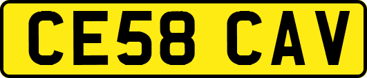 CE58CAV