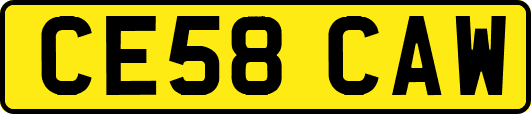 CE58CAW