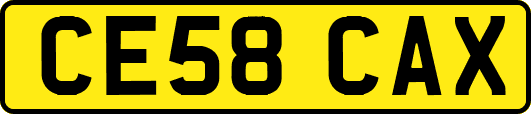CE58CAX