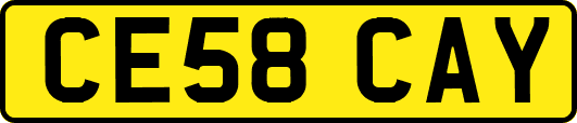 CE58CAY
