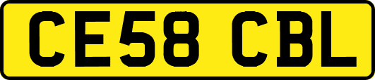 CE58CBL