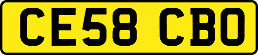 CE58CBO