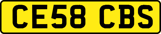 CE58CBS