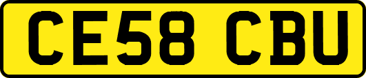 CE58CBU