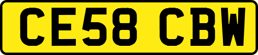 CE58CBW