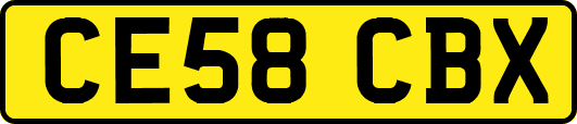CE58CBX
