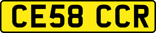 CE58CCR