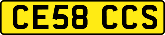 CE58CCS