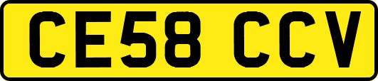 CE58CCV