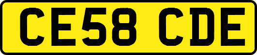 CE58CDE