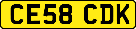 CE58CDK