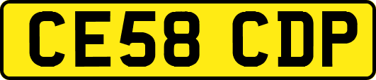 CE58CDP