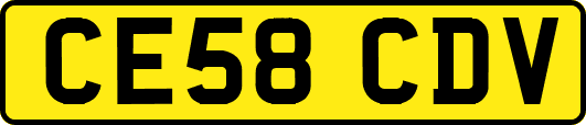 CE58CDV