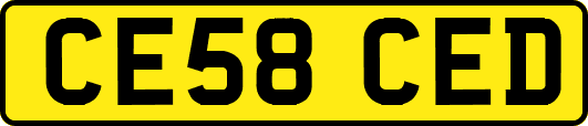 CE58CED