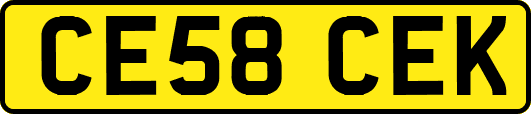 CE58CEK