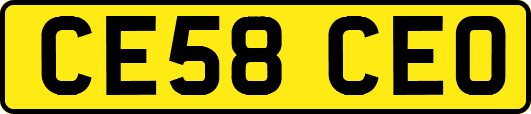 CE58CEO