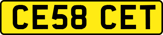 CE58CET
