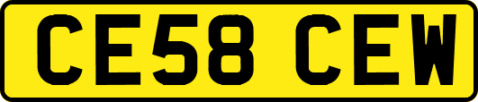 CE58CEW