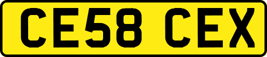 CE58CEX