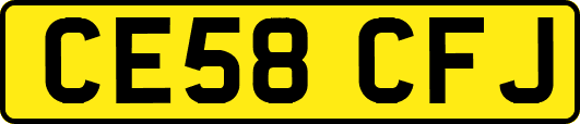 CE58CFJ