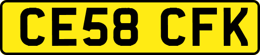 CE58CFK