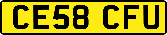 CE58CFU