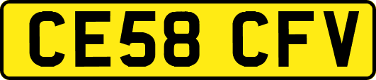 CE58CFV
