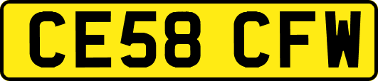 CE58CFW
