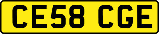 CE58CGE