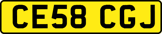 CE58CGJ