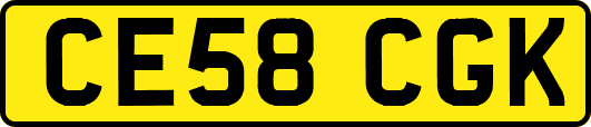 CE58CGK