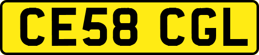 CE58CGL