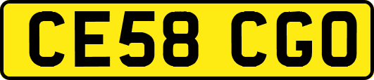 CE58CGO