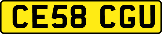 CE58CGU