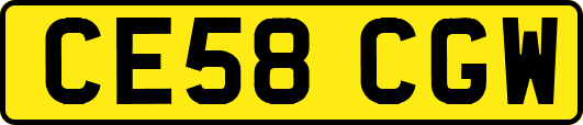 CE58CGW