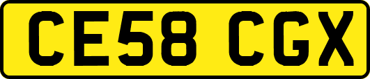 CE58CGX