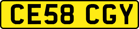 CE58CGY