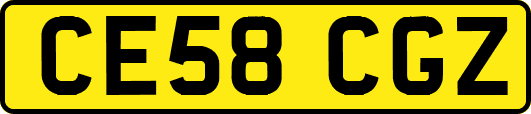 CE58CGZ