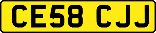 CE58CJJ