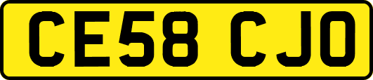 CE58CJO