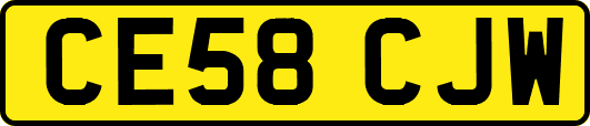 CE58CJW