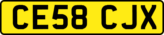 CE58CJX
