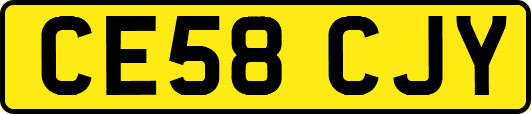 CE58CJY