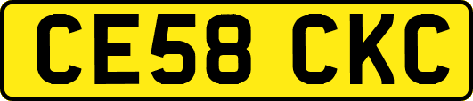 CE58CKC