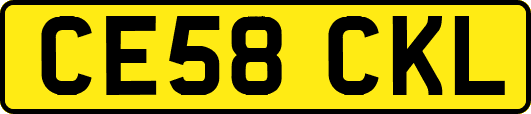 CE58CKL