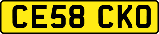 CE58CKO