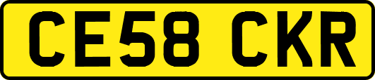 CE58CKR