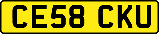 CE58CKU